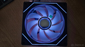 Ventilátor Prism IV pro ARGB, 120x120x25mm - nový - 5