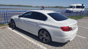 Predám BMW 530d F10 - 5