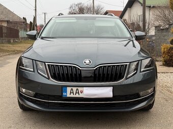 Škoda Octavia Combi 1.6 TDI 115k Style DSG 134000km - 5