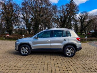 Volkswagen Tiguan 2.0tdi 103kw 4x4 DSG automat 4motion - 5