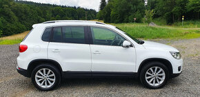 VW Tiguan 2.0TDI, 103kw., Bi-Xenon, 2014, 4x4, Manuál. - 5