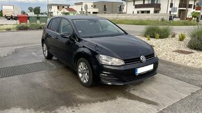 Volkswagen Golf 1.6 TDI BMT 105k Comfortline DSG - 5