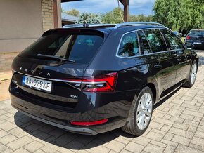 Predám Škoda Superb 2.0tdi DSG 4x4 - 5