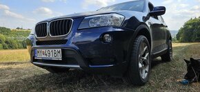 BMW X3 F25 xDrive - 5