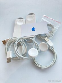  Original Apple nabijací kábel pre Apple Watch USB MX2E2ZM/ - 5