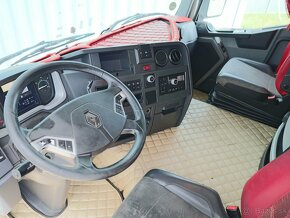 Renault T 460, LOW DECK, EURO 6, PRAVIDELNÝ SERVIS RENAULT,  - 5