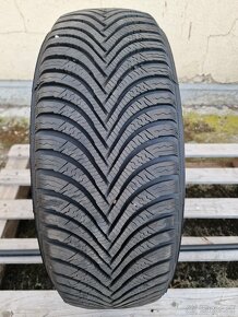 2ks ZIMNÝCH PNEUMATÍK MICHELIN 205/60 R16 92H - 5