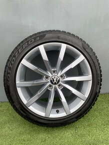 Zimní alu kola Volkswagen Passat Monterey 234/45R18 94V - 5