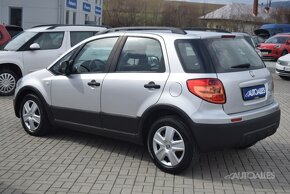 Fiat Sedici 1,6 i 16 V 88 kW DYNAMIC - 5