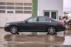 Mercedes-Benz S trieda Sedan 350 BlueTEC - 5