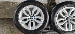 Predám kolesá  5x120 r17 Bmw Style 305 - 5