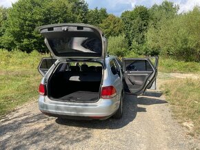 Volkswagen Golf Variant 1.9TDI 77Kw - 5