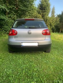 VW Golf - 5