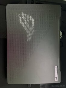 Asus Rog Zephyrus g14 s Anime matrix - 5