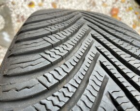 5x112 R17 215/65 R17 4x zimné audi škoda seat vw - 5