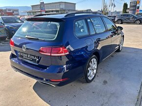 VW GOLF Variant 1,6TDi M5 Comfortline - 5