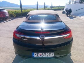 Opel Cascada 2. 0 CDTI 170k Cabrio 2017 - 5