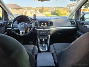 Volkswagen Sharan 2.0TDI 103kW DSG - 5