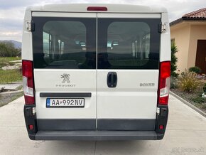 Peugeot Boxer 9 miest - 5