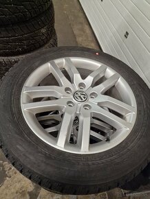 5x130 Touareg R19 Nokian - 5