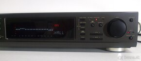 TECHNICS digitalny equalizer a procesor SH-GE90 vyroba Japan - 5