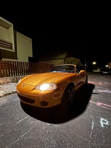 Mazda mx5 nb, 1.6l (miata) - 5