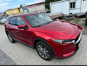 Mazda CX-5 2.2 Skyactiv-D150 Revolution Top, A/T, 110kW, A6 - 5