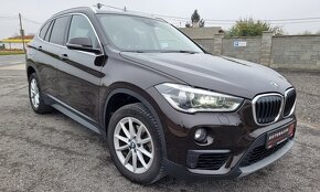 BMW X1 sDrive 18i Sport Line A/T za 19.990 € - 5