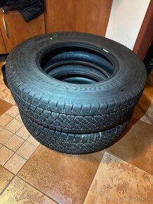 215/75 R16C W995 113R Bridgestone - 5