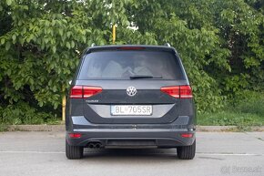 Volkswagen Touran 1.8 TSI BMT 180k Highline DSG - 5