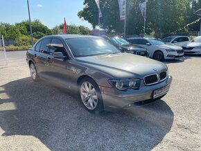 BMW Rad 7 730 D A/T - 5