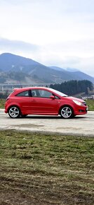 Opel Corsa Gsi 1,6 Turbo benzín - 5