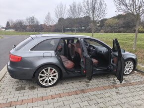 Audi A4 B8 3 S-line - 5