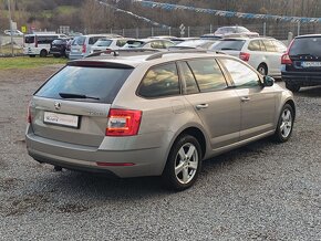 Škoda Octavia III combi FL 1,6 TDi 85 kW DSG, r.v. 6/2018 - 5