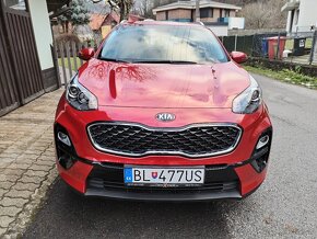 KIA Sportage 1.6 CRDi AT diesel - 5