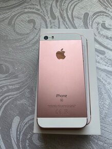 Iphone SE 32GB - 5