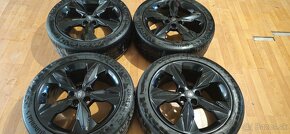 Predám alu disky orig. Ford 5x108 R18 - 5