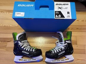 S21 Bauer X-LS skate - 5