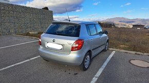 Škoda Fabia 1.4 TD - 5