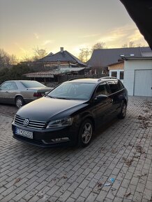 Volkswagen Passat B7 2.0 TDI - 5