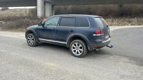 Vw Touareg 2,5tdi 128kw 4x4 - 5