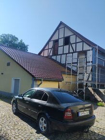 Predám,vymenim škoda Octavia 1.9 TDI 81 kw - 5