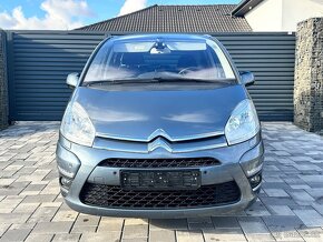 Citroën C4 Picasso 1,6 HDi Auatomat - 5