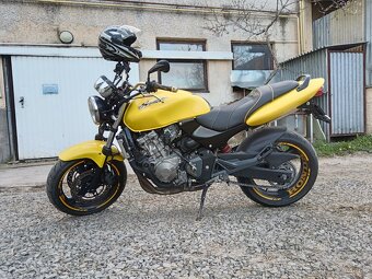 Honda Hornet CB600F - 5