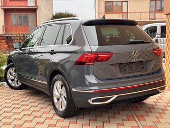 Volkswagen Tiguan 2.0 TDI 110kw EVO DSG ELEGEANCE 2021 - 5