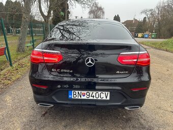 Mercedes-Benz GLC Kupé 250D 4-MATIC 150kw - 5