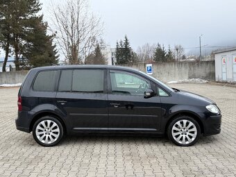 Volkswagen Touran 1.9 TDI - 5