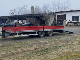 Man tga 4x4 Palfinger , Atlas Copco , podvalnik - 5