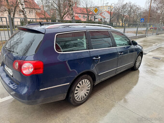 Volkswagen Passat B6 2.0TDI  DSG  NOVÁ STK - 5