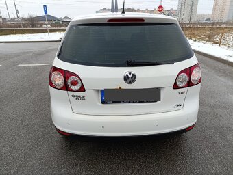 VW GOLF PLUS 1.4 TSI - 5